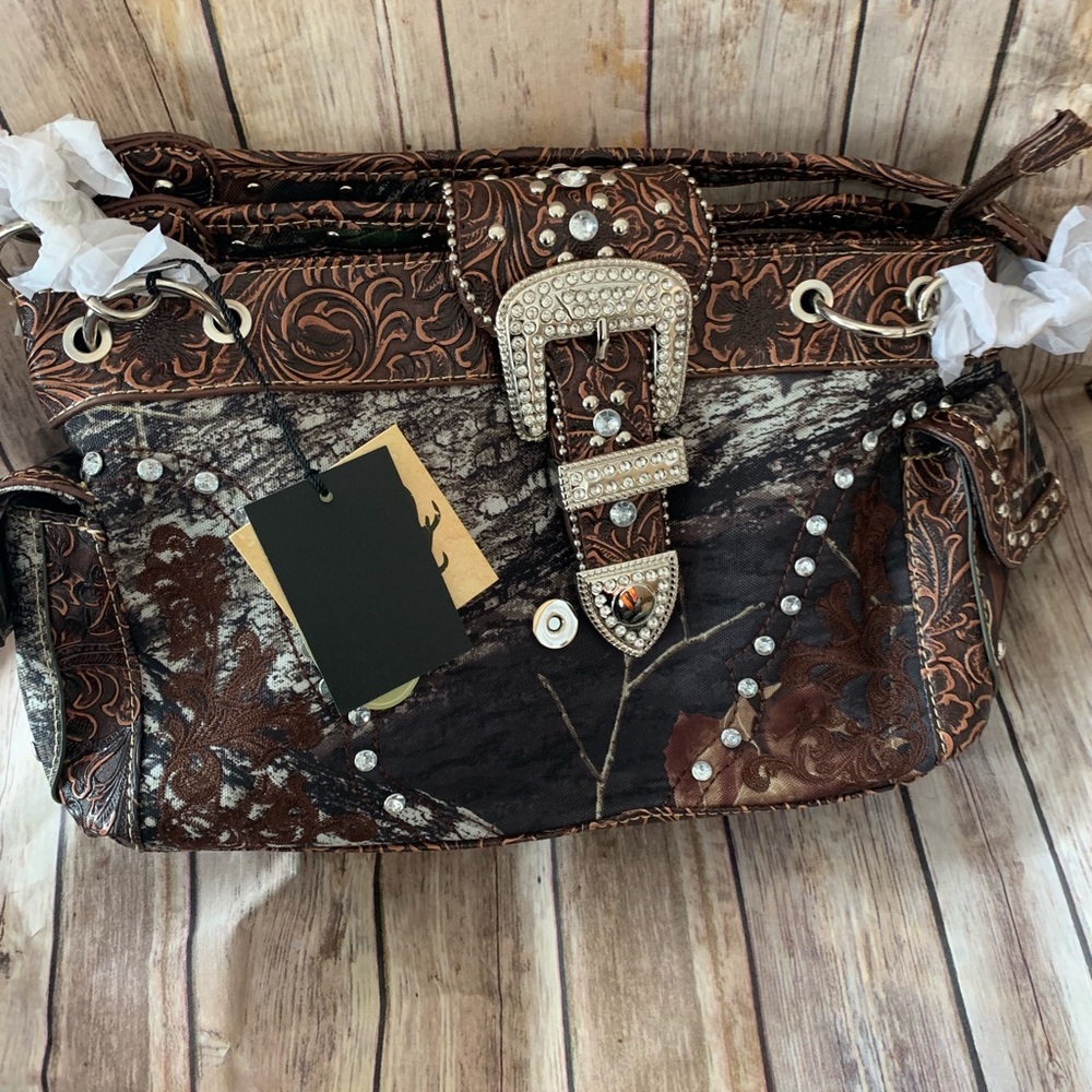 Camo Bag
